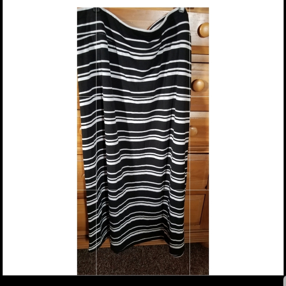 Ava and Viv maxi skirt